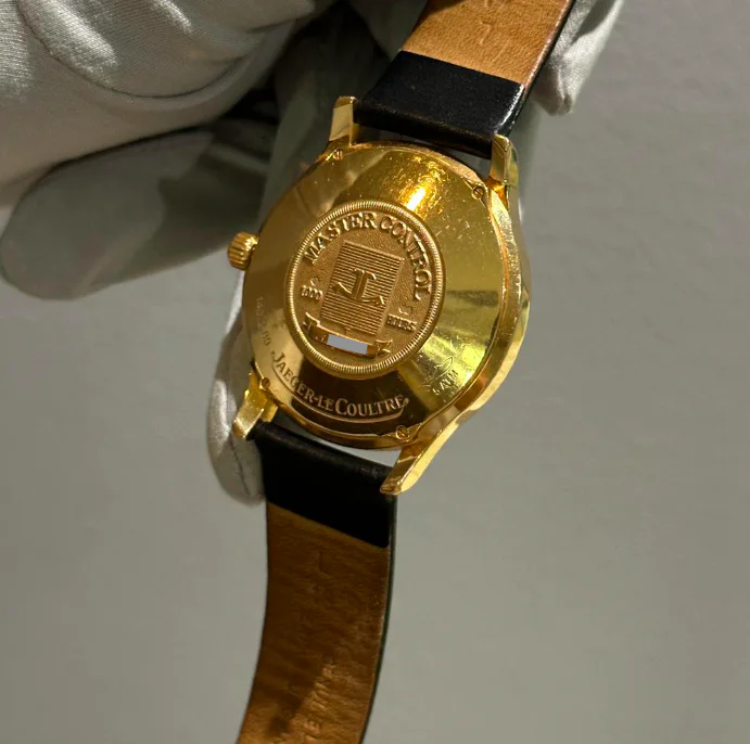 Jaeger-LeCoultre Master Control 140.2.89